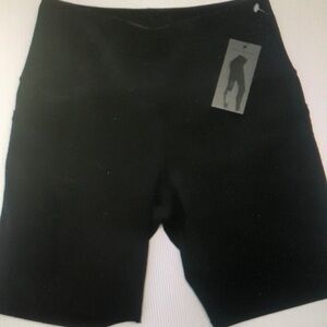 Black Athletic Shorts